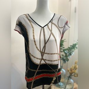 New York and company Xsmall blouse